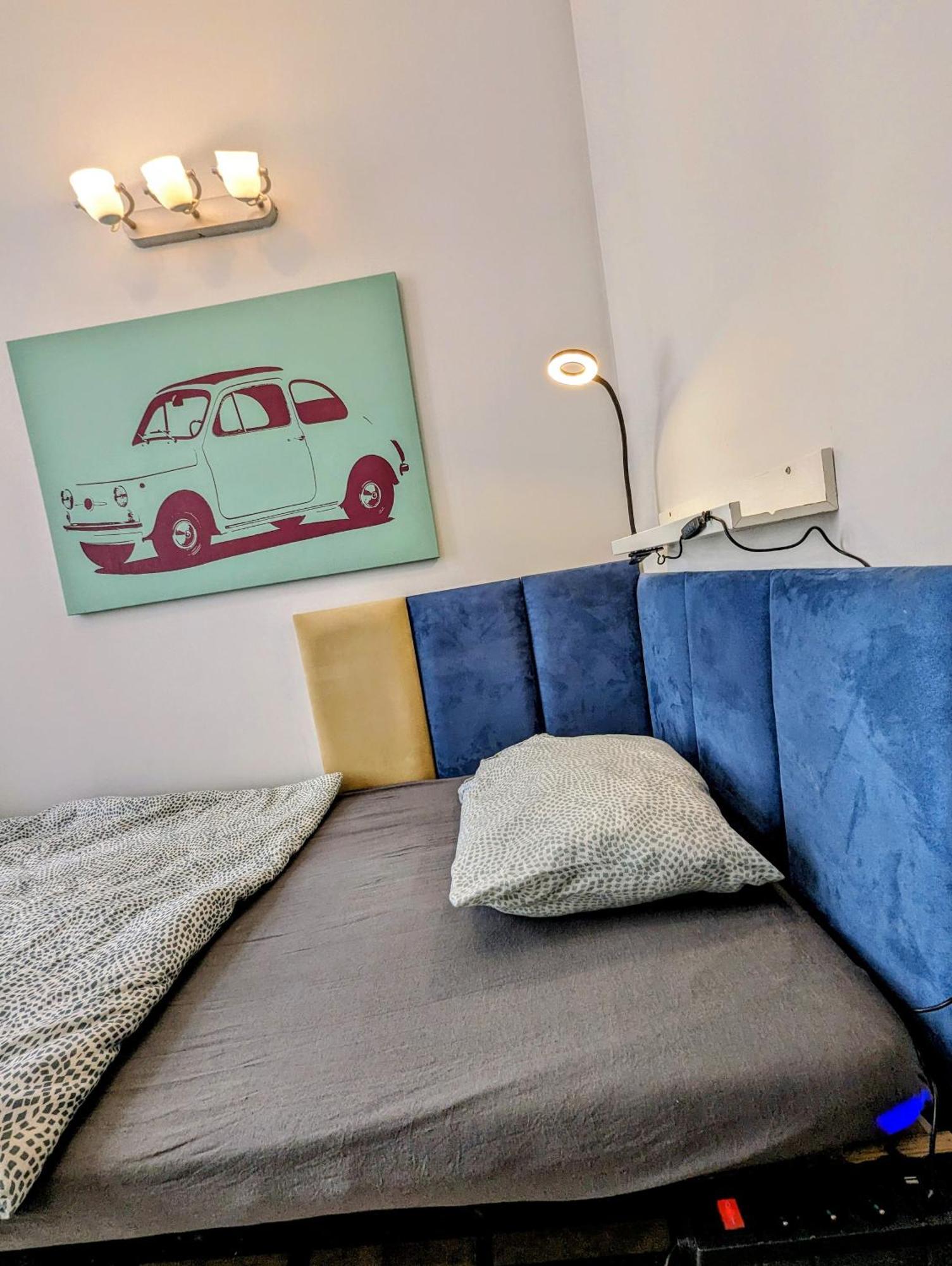 Centrum Fabryczna Rooms Лодзь Номер фото