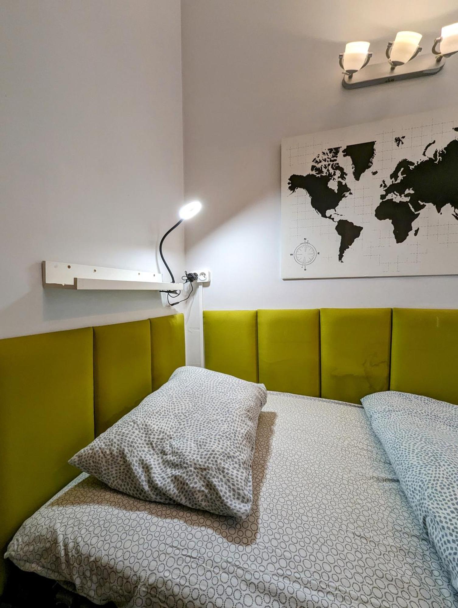 Centrum Fabryczna Rooms Лодзь Номер фото